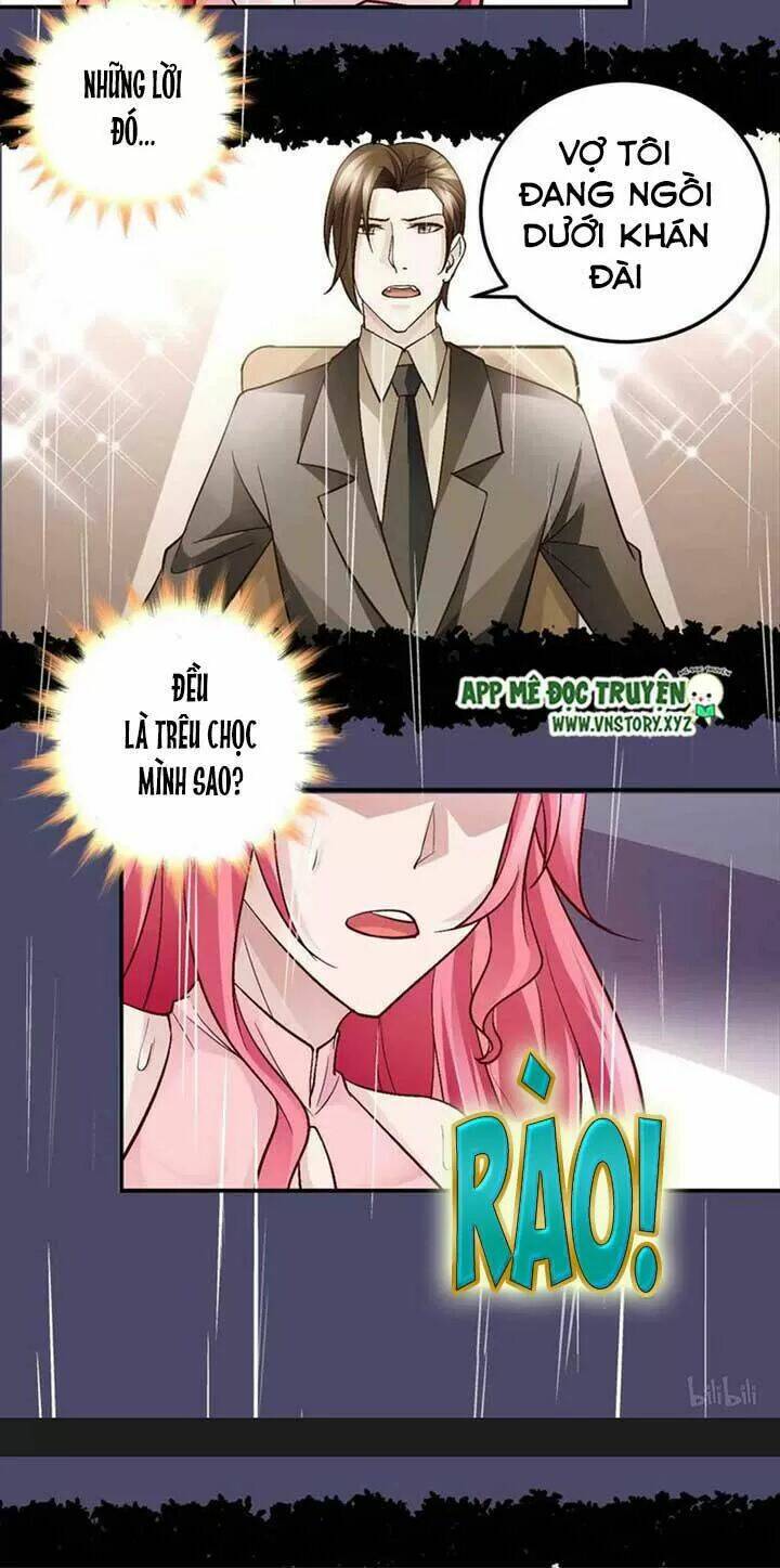 Trò Chơi Săn Tình - Tổng Tài Khó Kìm Lòng Chương 82 Ảnh 14