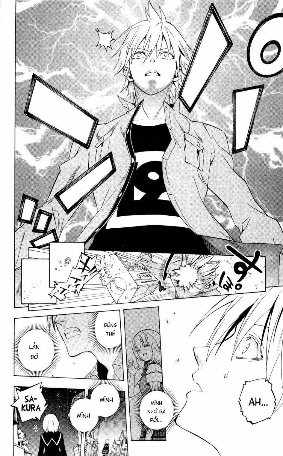 Binbougami Ga! Chương 61 Ảnh 23