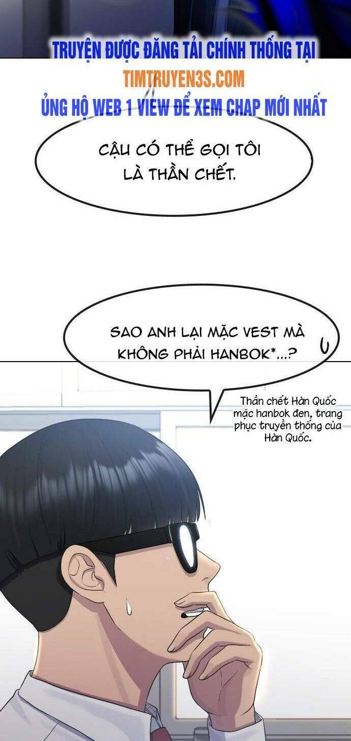 Trường Học Thôi Miên Chương 69 Ảnh 19
