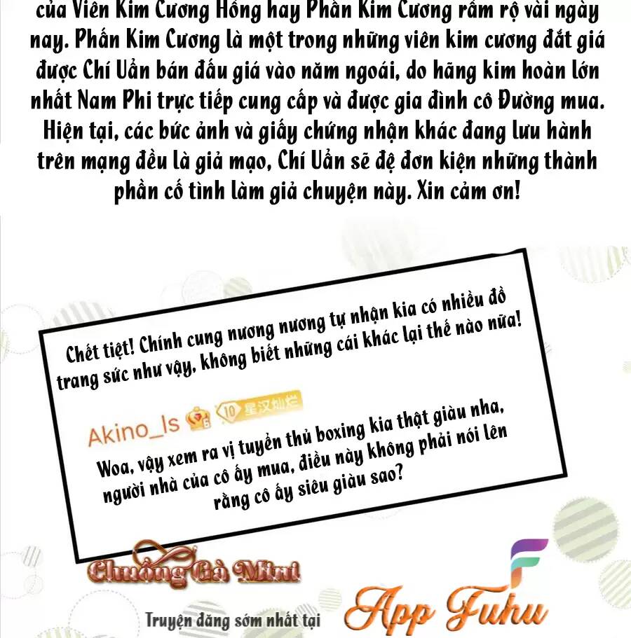 Cố Tổng, Vợ Của Ngài Quá Mạnh Rồi! Chương 66 Ảnh 32