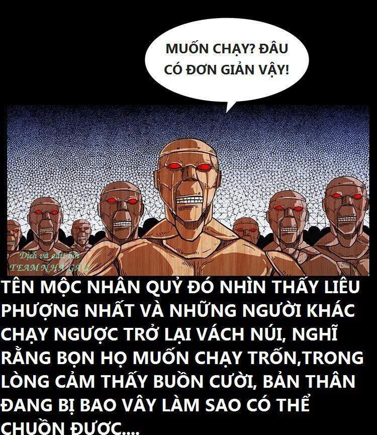 Tiên Sơn Truyền Kỳ Chương 29 Ảnh 33