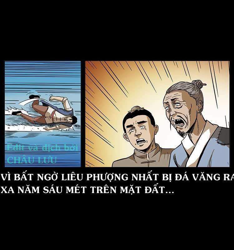 Tiên Sơn Truyền Kỳ Chương 21 Ảnh 20