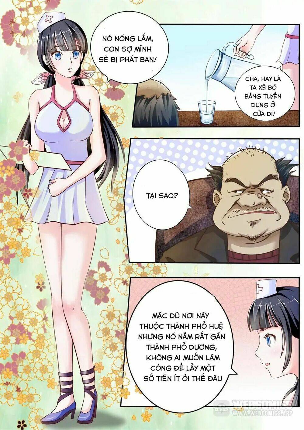 Thần Y Tại Ngôi Làng Nhỏ Chương 1 Ảnh 6