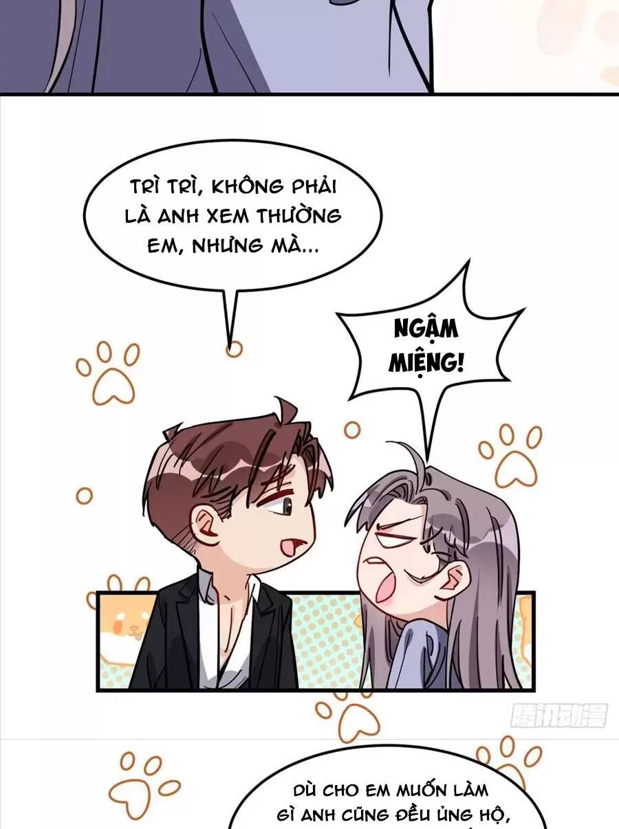 Cố Tổng, Vợ Của Ngài Quá Mạnh Rồi! Chương 81 Ảnh 23