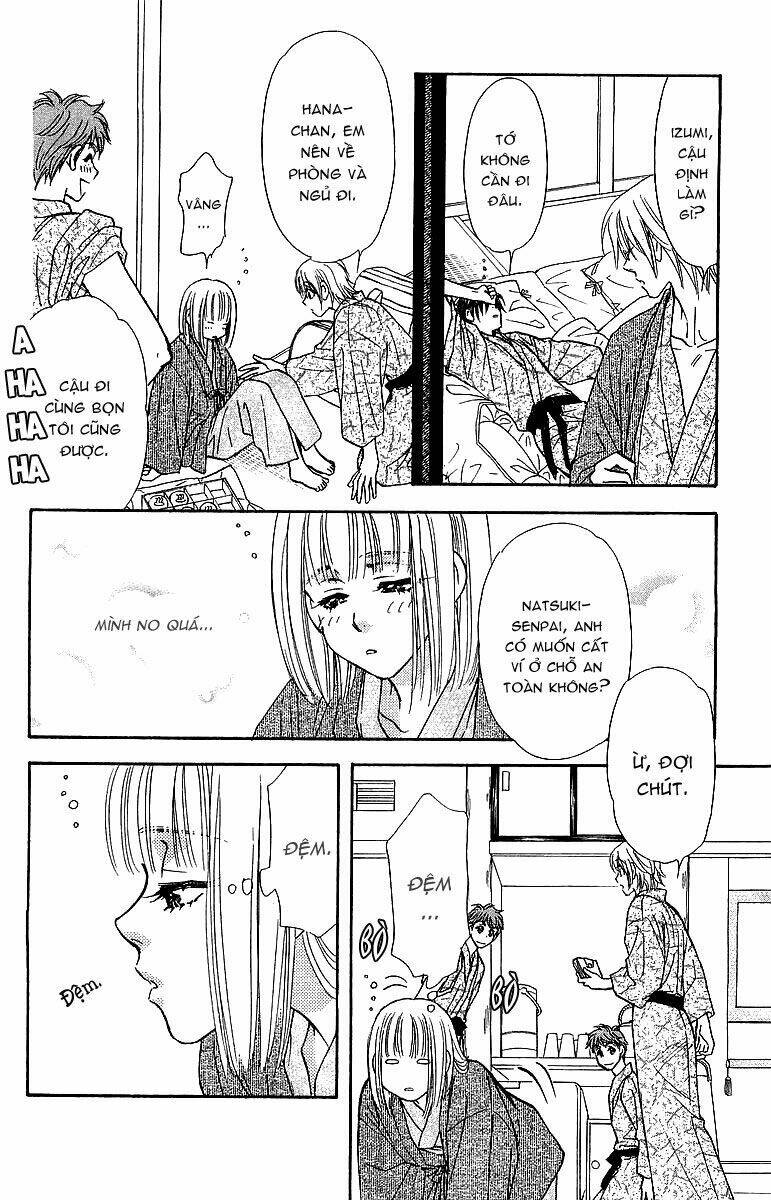 Gokuraku Seishun Hockey Club Chương 1 Ảnh 64