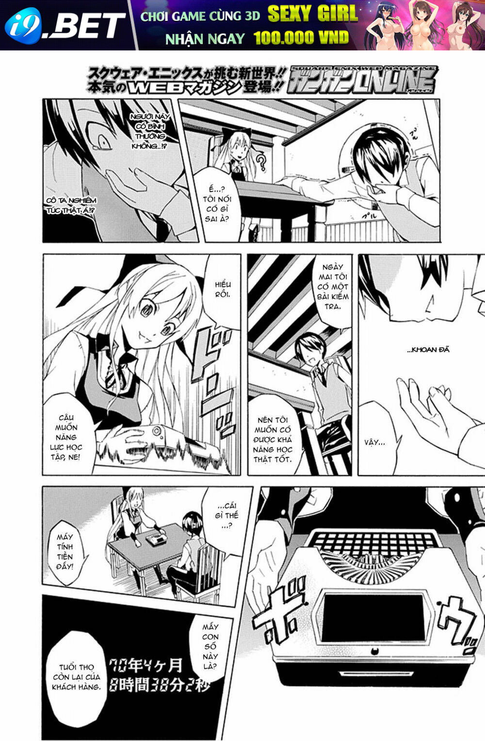 Tổng Hợp Oneshot Chương 8 Ảnh 11