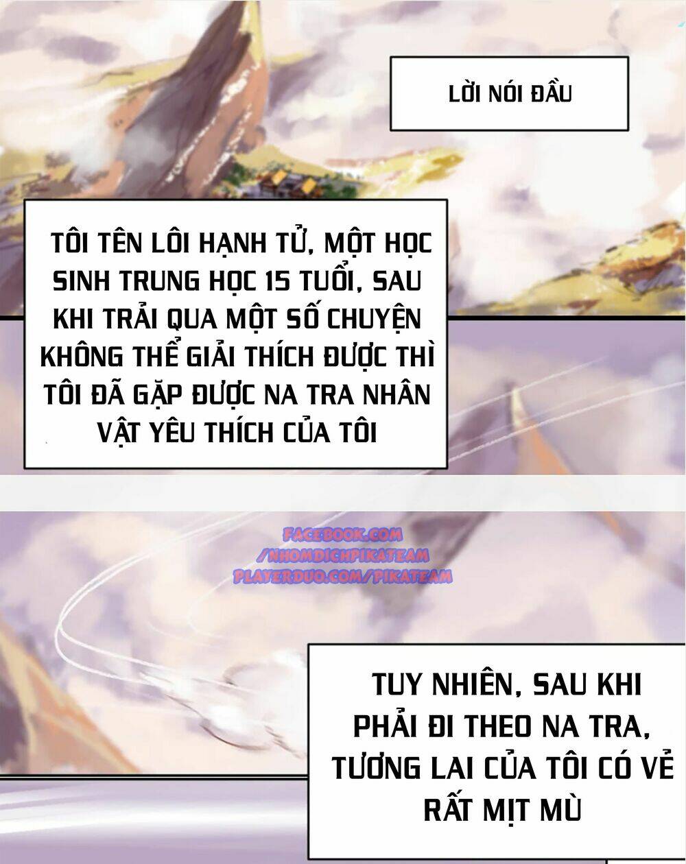 Kế Hoạch Giải Cứu Natra Chương 5 Ảnh 3