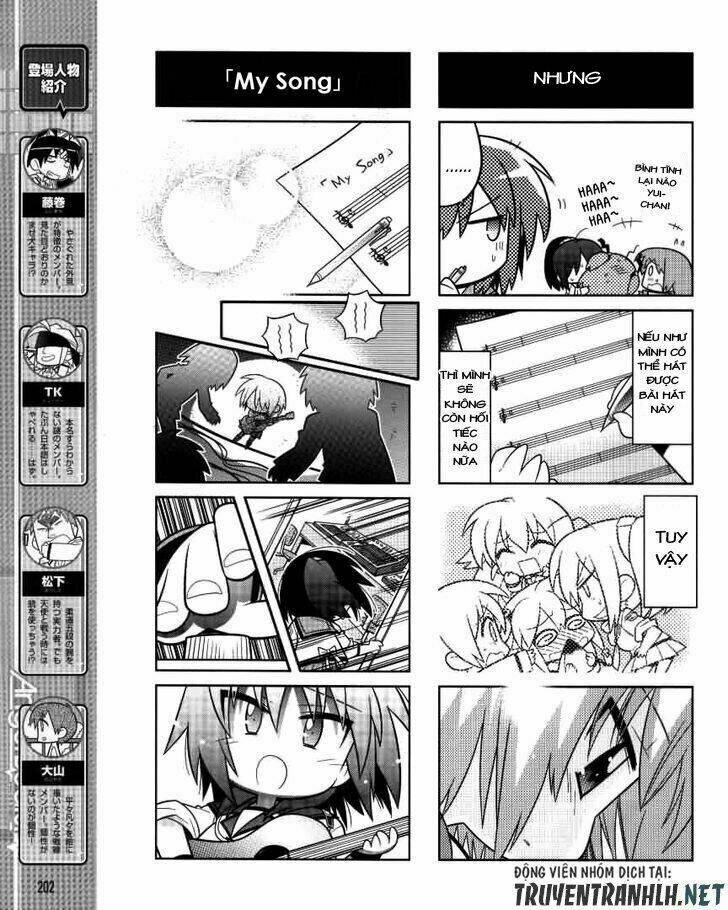 Angel Beats! The 4-Koma - Our Battle Chương 7 Ảnh 7