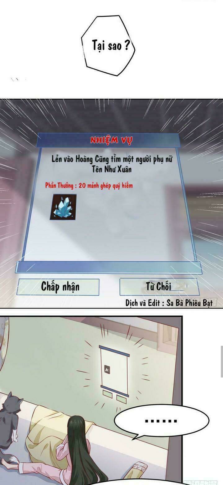 Công Chúa Là Nam Nhân Chương 10 Ảnh 6