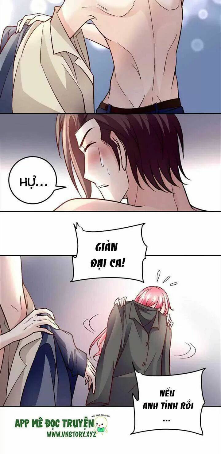 Trò Chơi Săn Tình - Tổng Tài Khó Kìm Lòng Chương 81 Ảnh 9