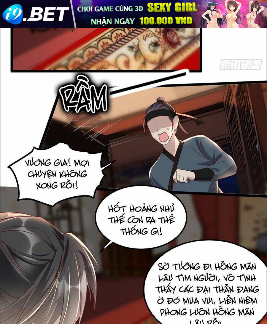 Gian Phi Như Thử Đa Kiều Chương 99 Ảnh 4