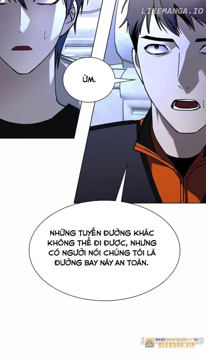 Mạt Thế Đối Với Ta Chỉ Là Trò Chơi Chương 61 Ảnh 21