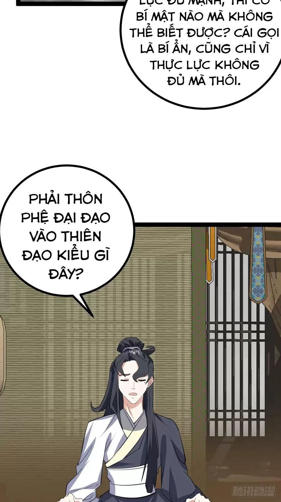 Ta Ở Nhà 100 Năm Khi Ra Ngoài Đã Vô Địch Chương 321 Ảnh 16