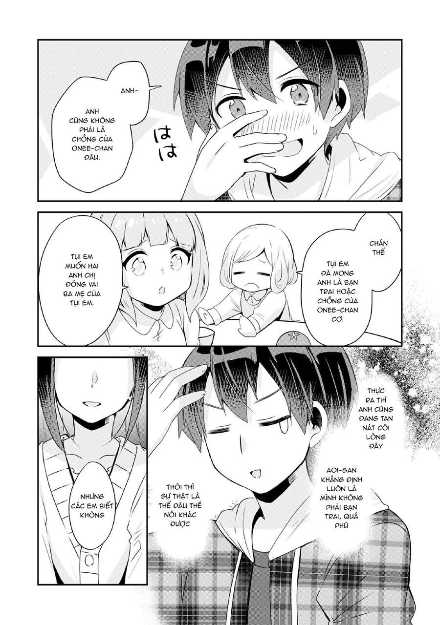 Class No Bocchi Gal Wo Omochikaeri Shite Seisokei Bijin Ni Shite Yatta Hanashi Chương 6 Ảnh 10