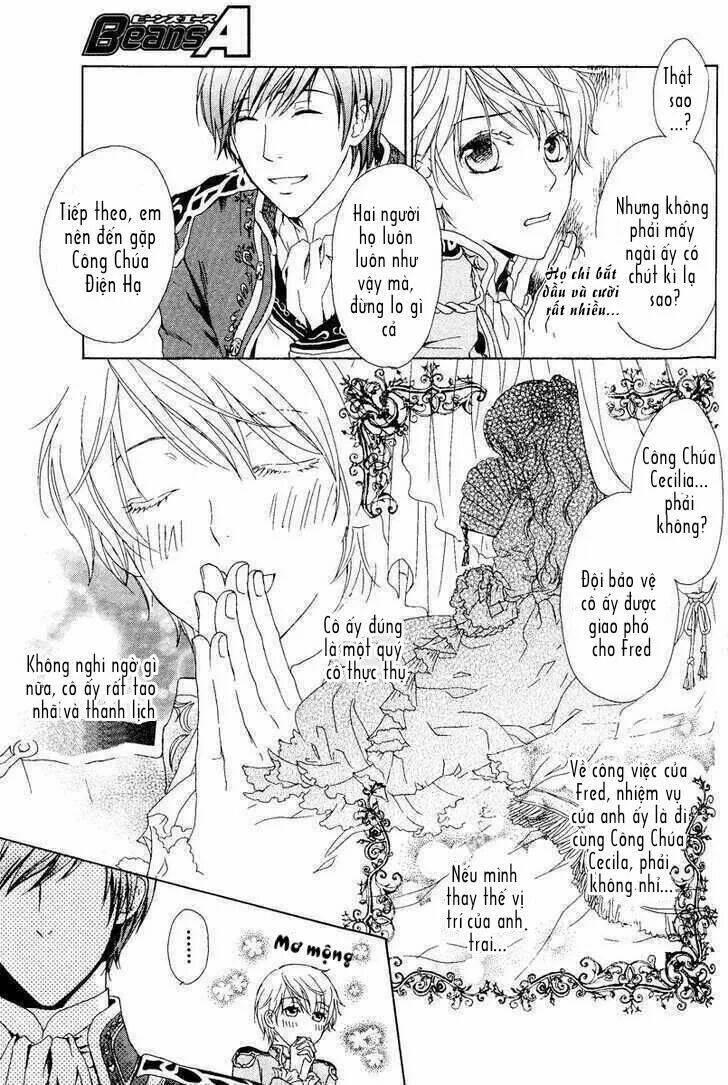 Migawari Hakushaku No Bouken Chương 2 Ảnh 41