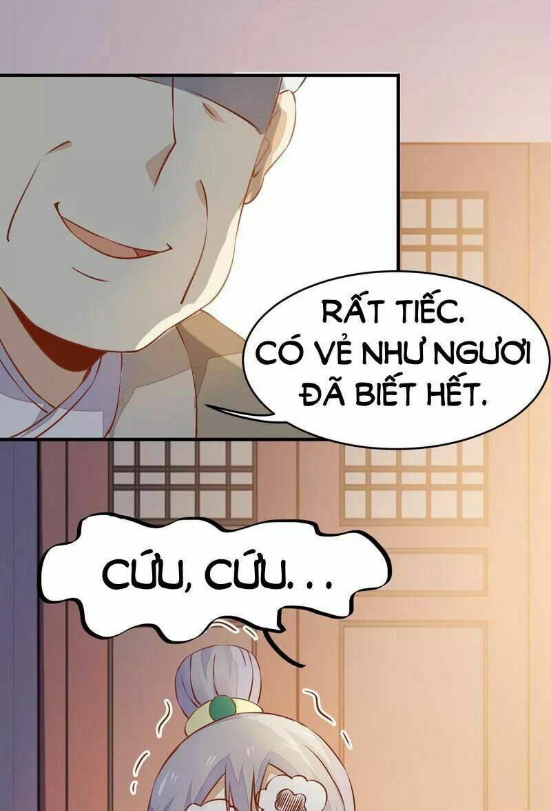 Công Chúa Là Nam Nhân Chương 16.2 Ảnh 20