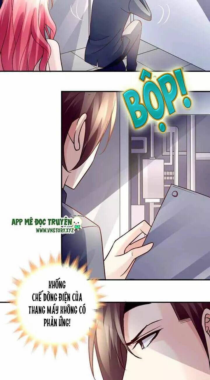 Trò Chơi Săn Tình - Tổng Tài Khó Kìm Lòng Chương 68 Ảnh 13