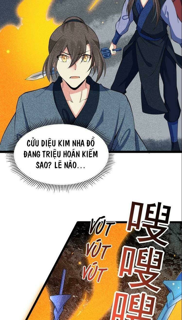 Thánh Tôn Chương 26 Ảnh 16