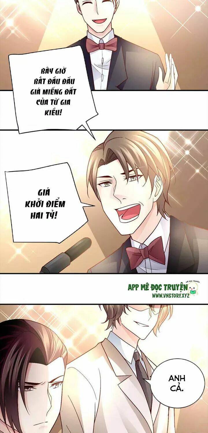 Trò Chơi Săn Tình - Tổng Tài Khó Kìm Lòng Chương 89 Ảnh 11