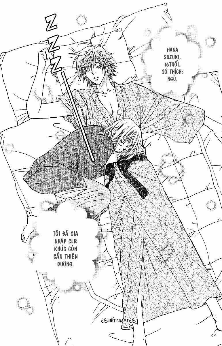 Gokuraku Seishun Hockey Club Chương 1 Ảnh 67