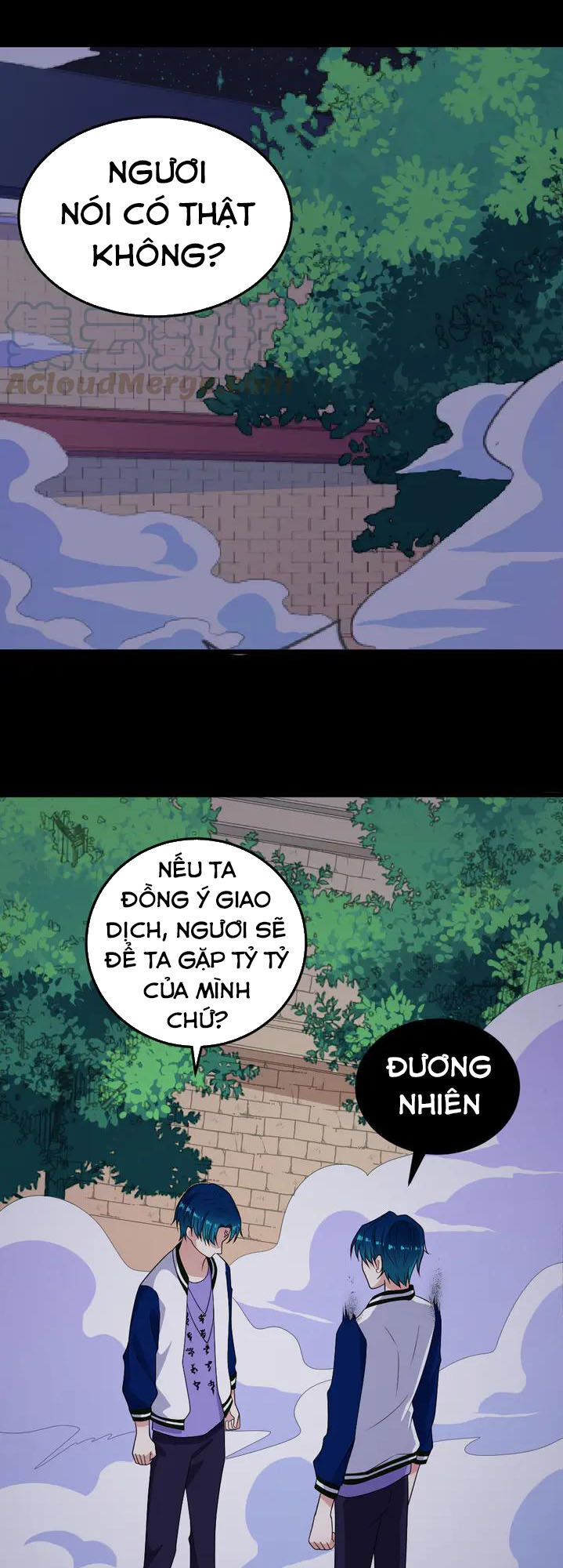 Ma Tôn Trông Trẻ Chương 152 Ảnh 2