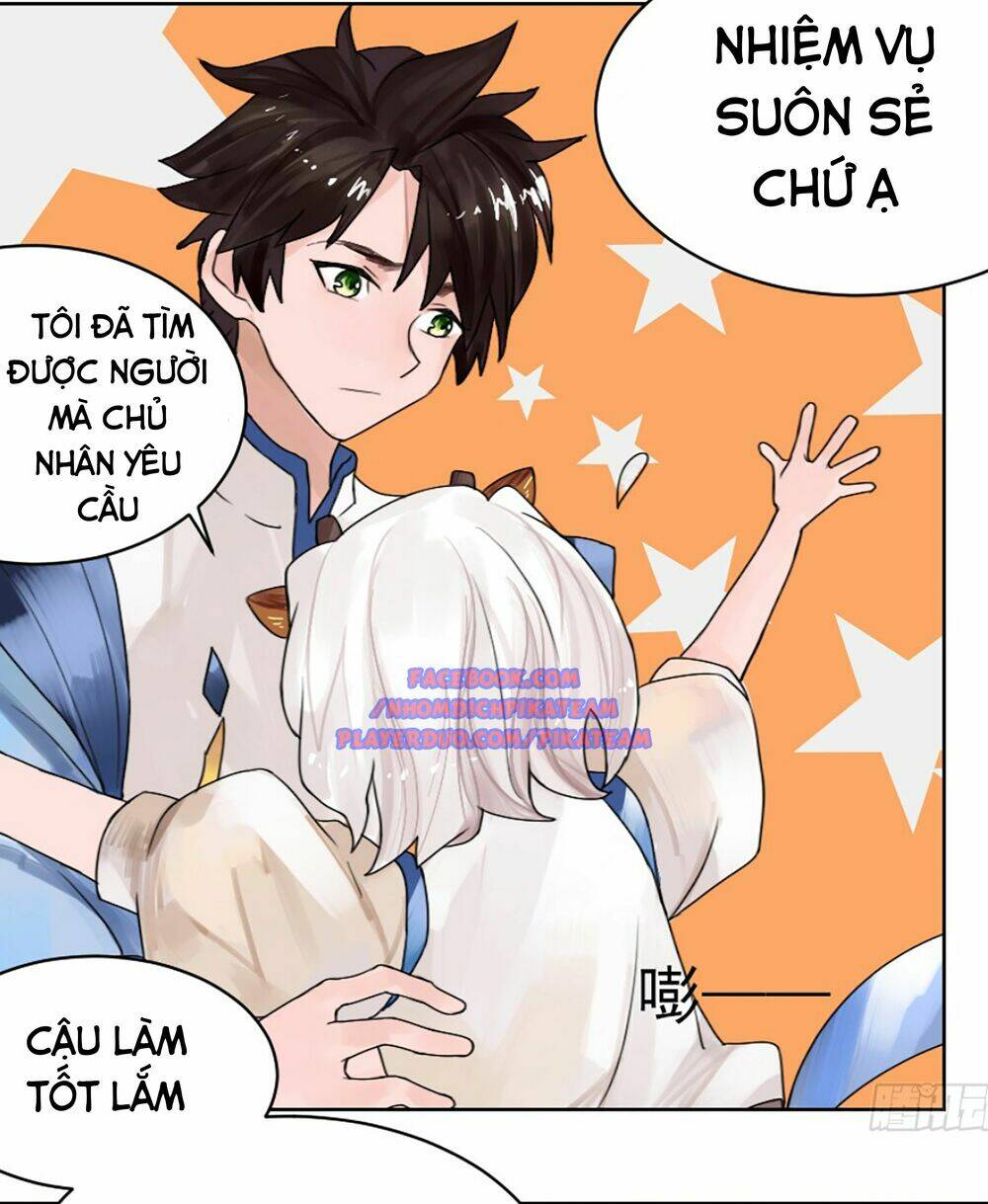 Kế Hoạch Giải Cứu Natra Chương 5 Ảnh 12