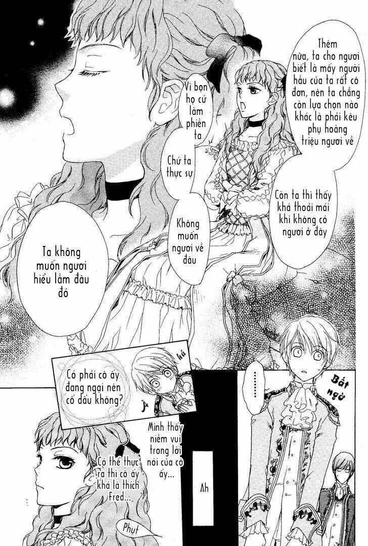 Migawari Hakushaku No Bouken Chương 2 Ảnh 47