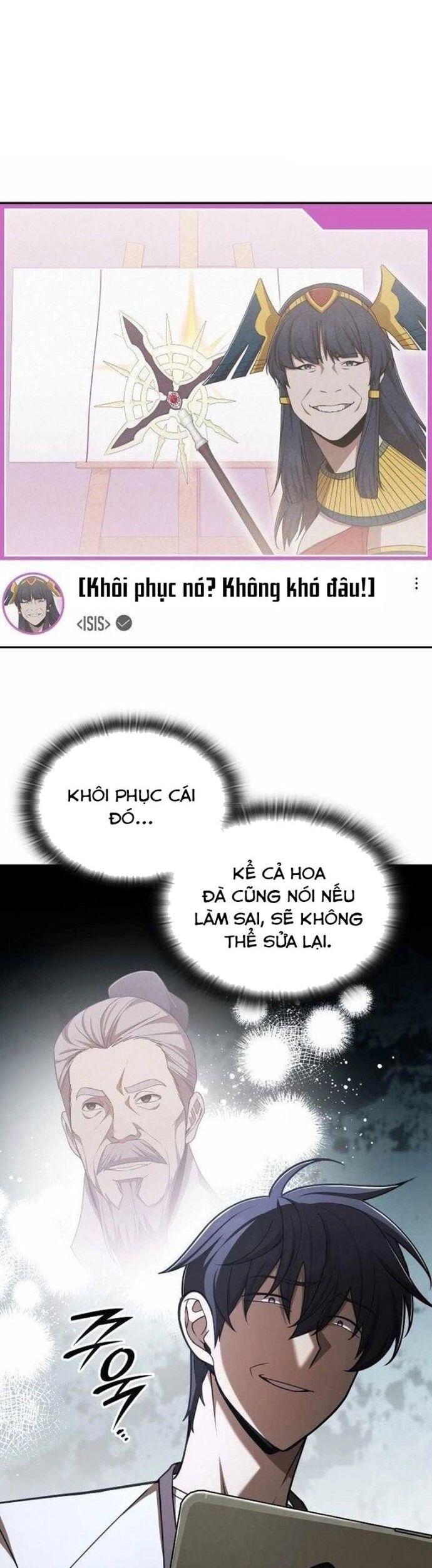 Đăng Ký Kênh Siêu Phàm Chương 51 Ảnh 45
