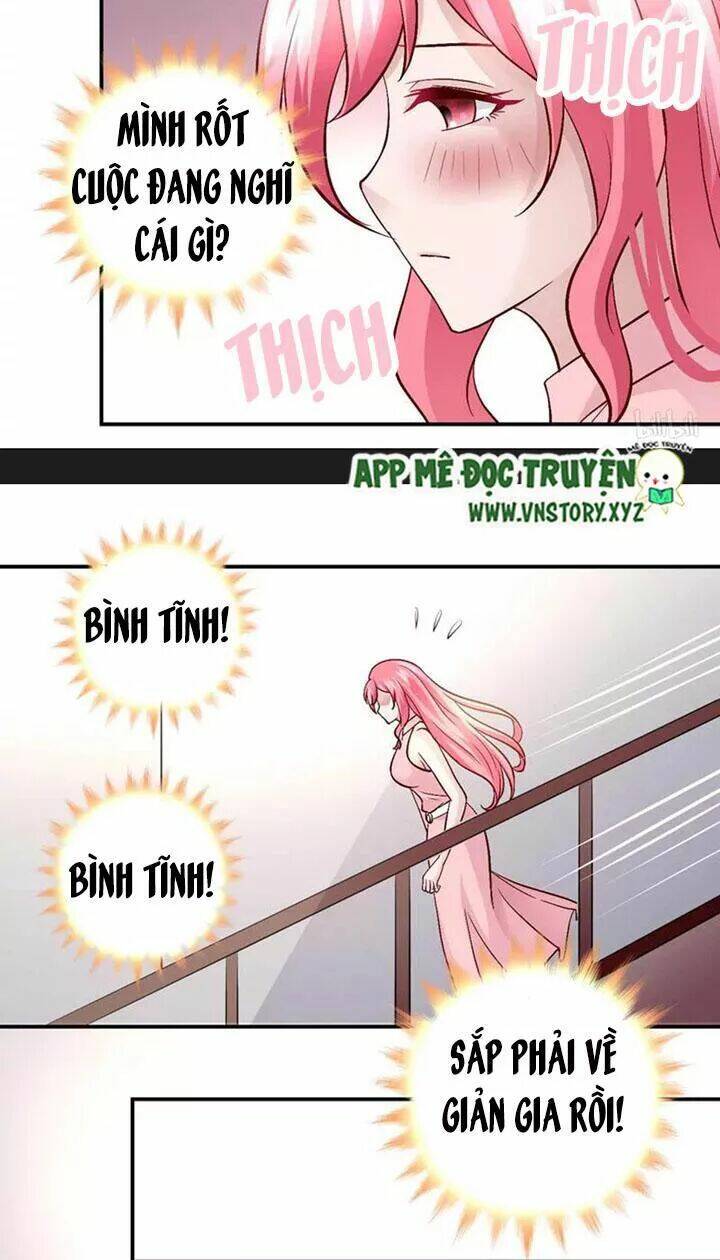 Trò Chơi Săn Tình - Tổng Tài Khó Kìm Lòng Chương 77 Ảnh 16