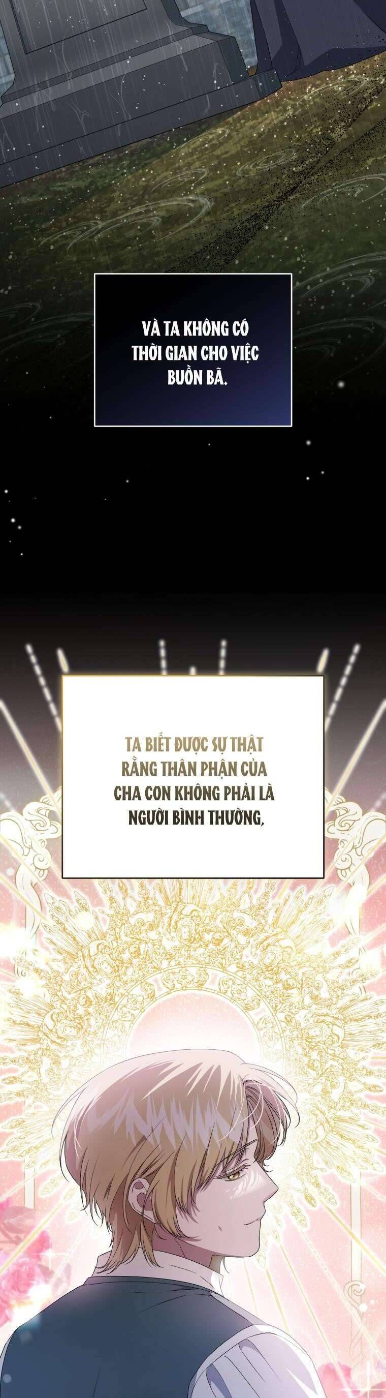 Tôi Trở Thành Mẹ Kế Của Gia Đình Hắc Ám Chương 54 Ảnh 14