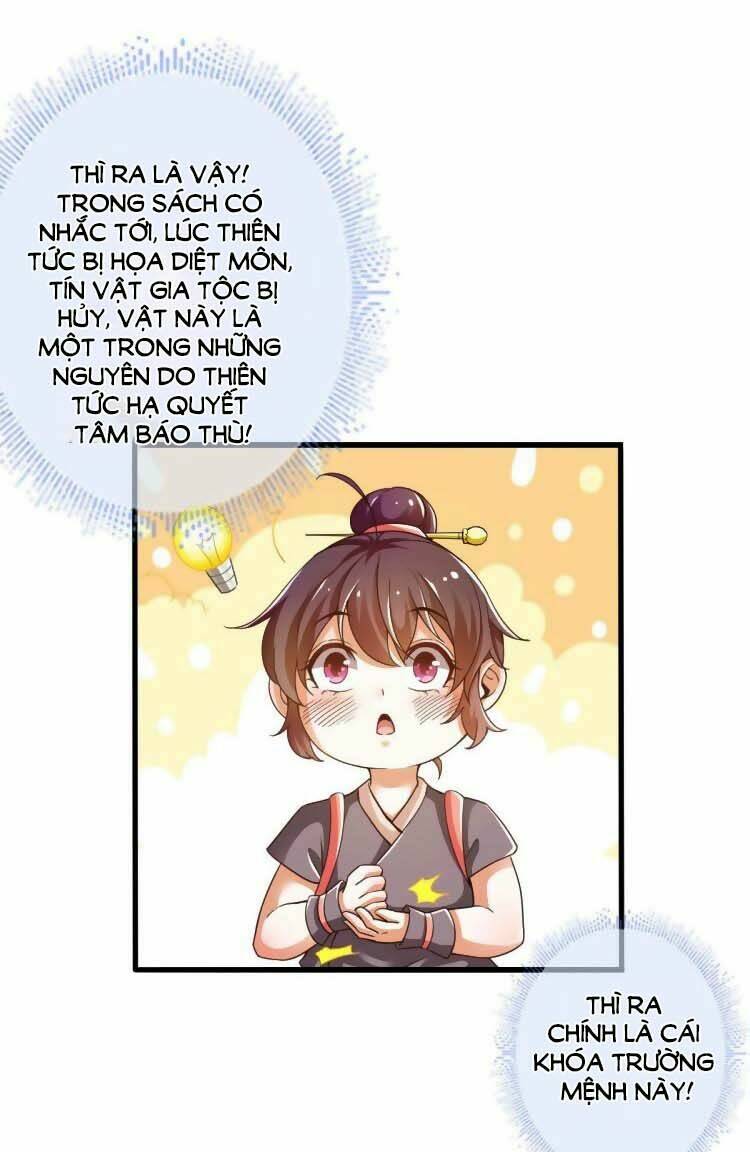 Cứu Ma Tôn Đại Nhân Chương 20 Ảnh 12