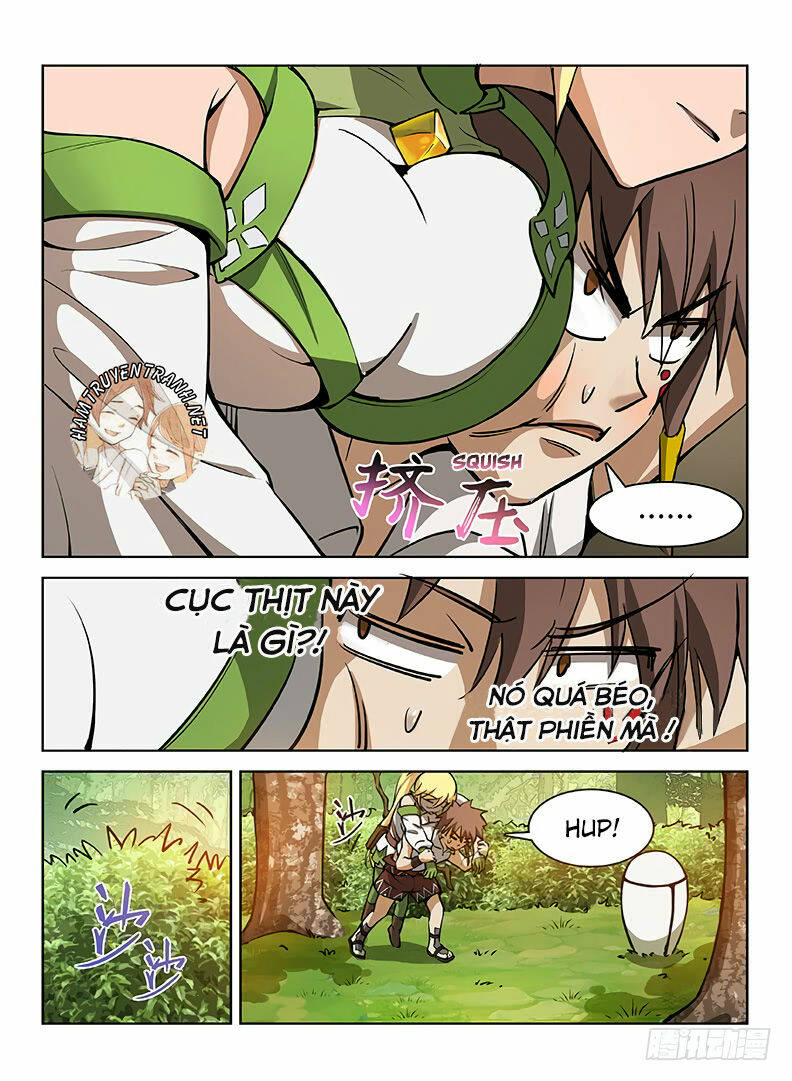 Hunter Age Chương 34 Ảnh 9