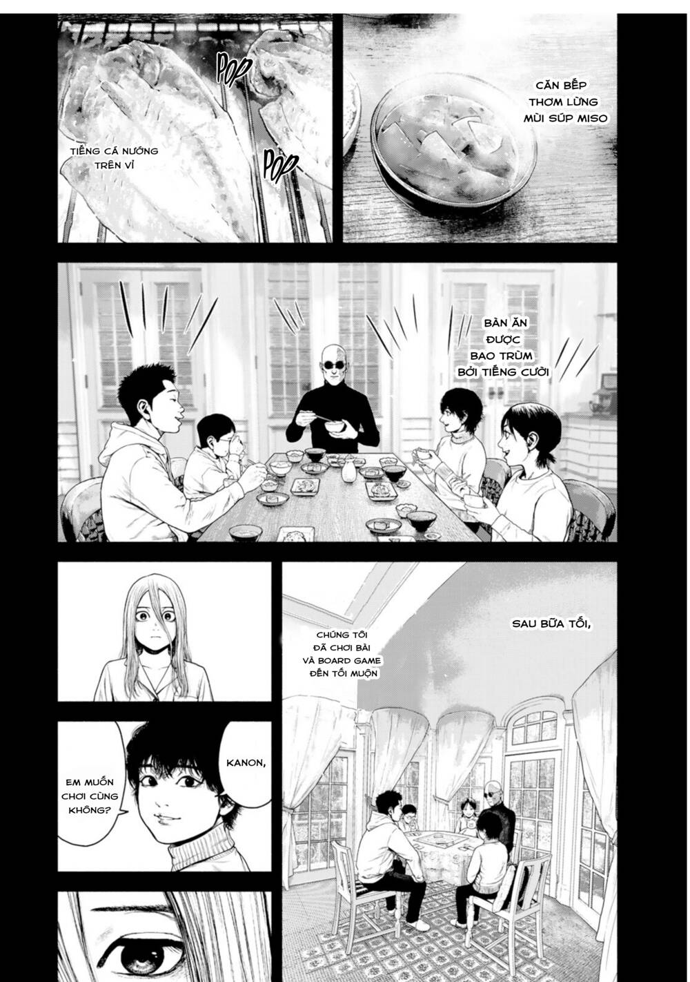 Furitsumore Kodoku Na Shi Yo Chương 3 Ảnh 8