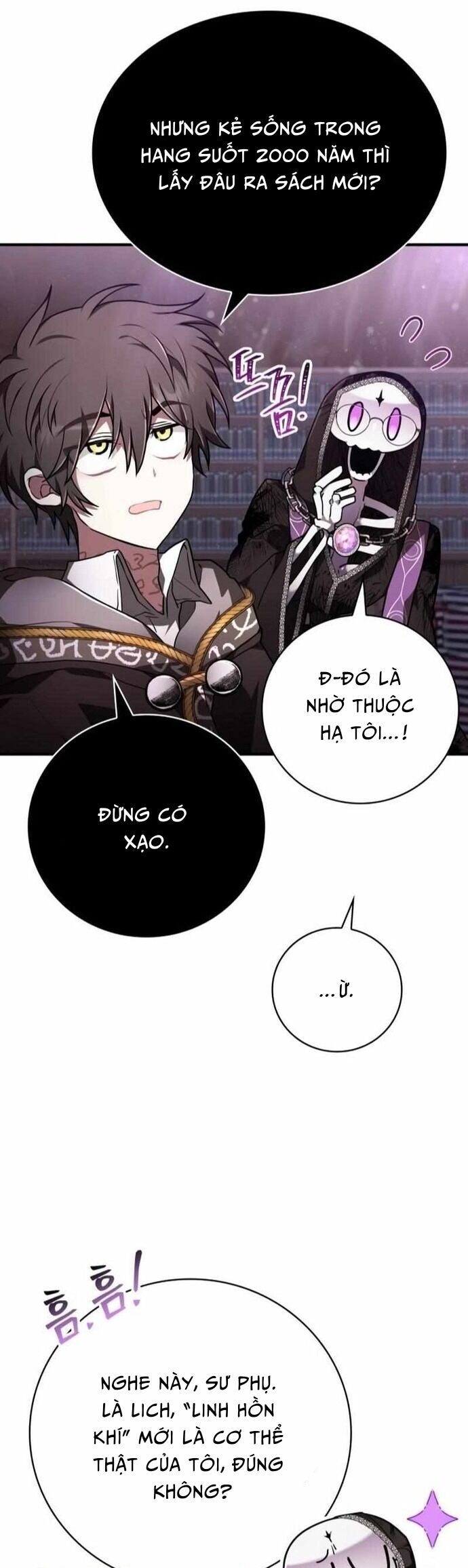 Xin Hãy Đọc Chương 43 Ảnh 37