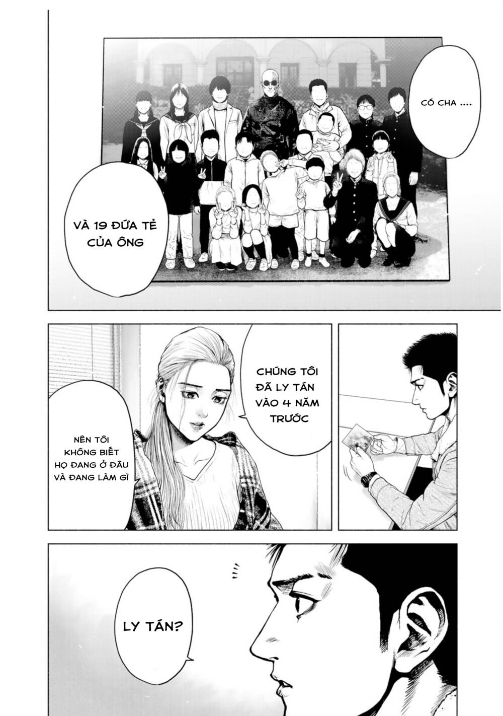 Furitsumore Kodoku Na Shi Yo Chương 3 Ảnh 24