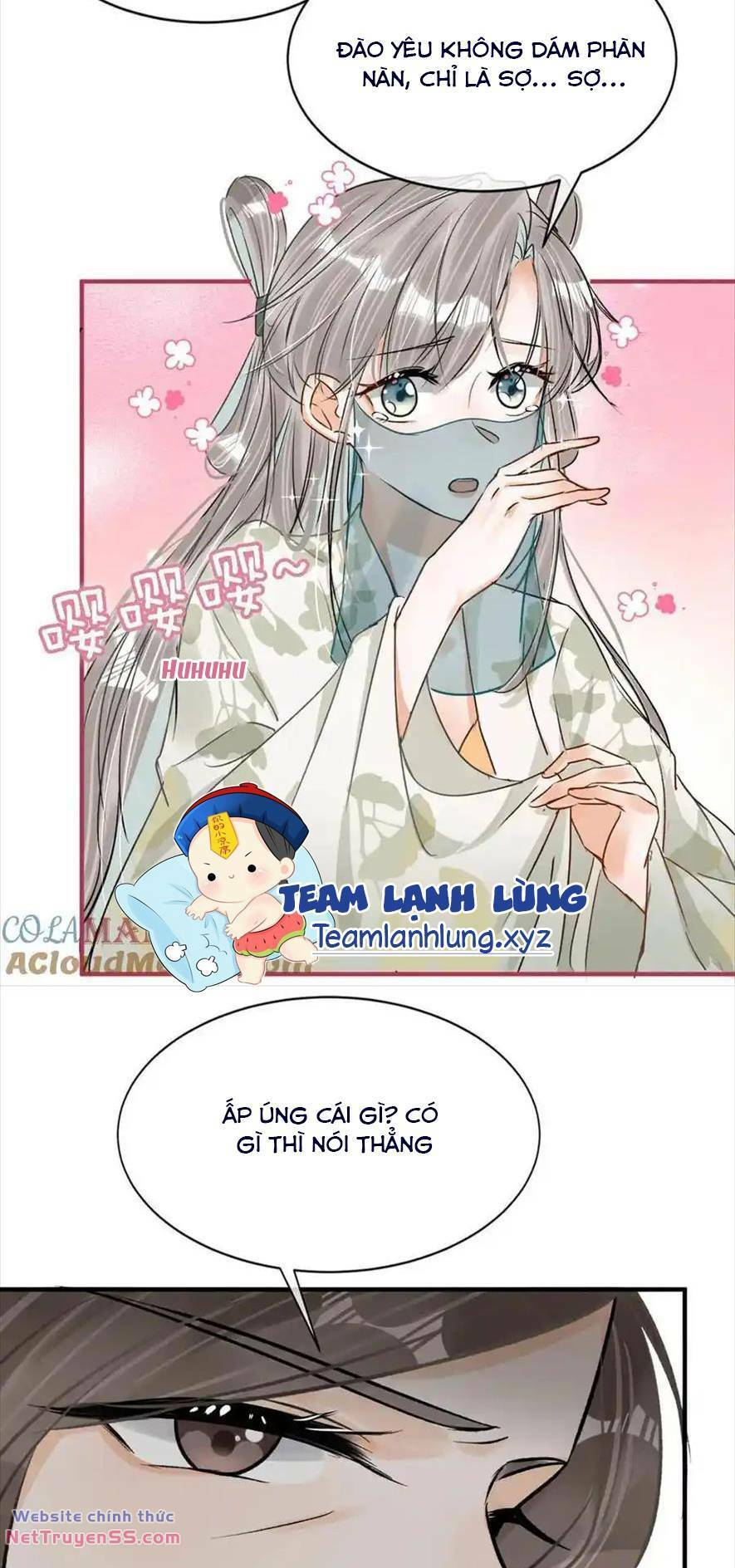 Nữ Giả Hoàng Thượng Và Màn Công Lược Gian Thần Bất Đắc Dĩ Chương 42 Ảnh 12