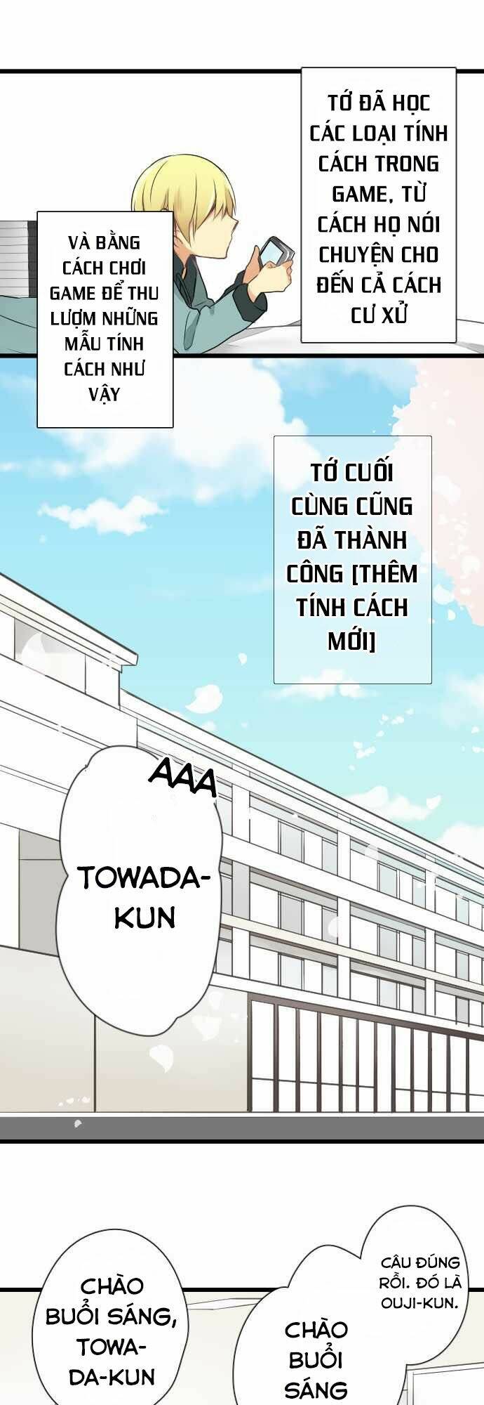Chuyện Tình Otome Chương 9 Ảnh 5