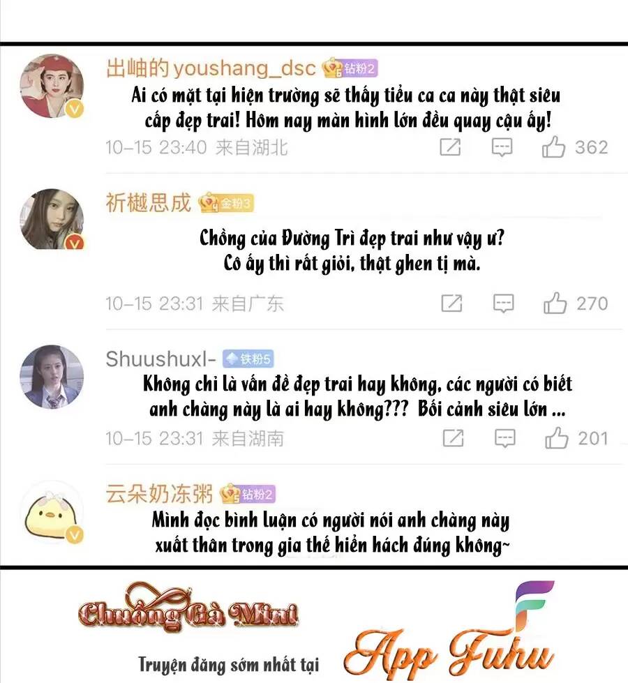 Cố Tổng, Vợ Của Ngài Quá Mạnh Rồi! Chương 85 Ảnh 38