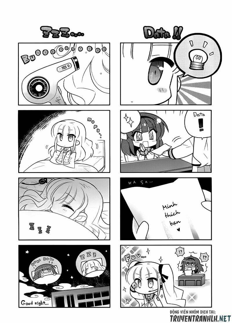 Angel Beats! The 4-Koma - Our Battle Chương 9 Ảnh 7