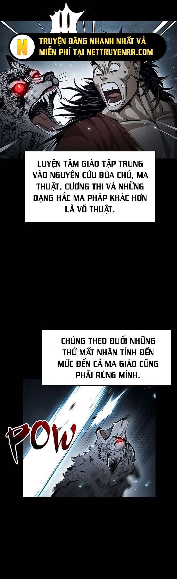 Bá Vương Chi Tinh Chương 120 Ảnh 26