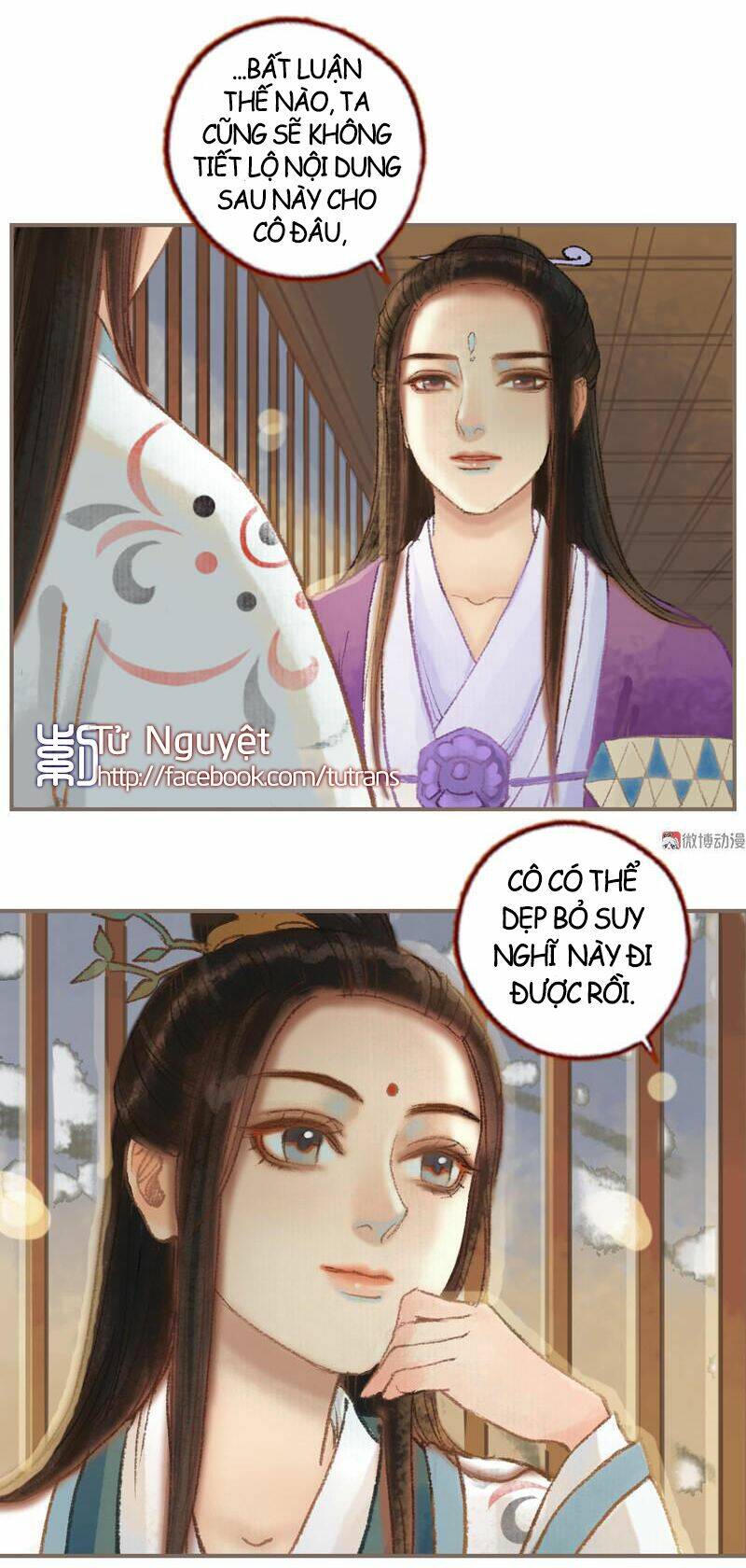 Phượng Tù Hoàng Chương 35 Ảnh 20