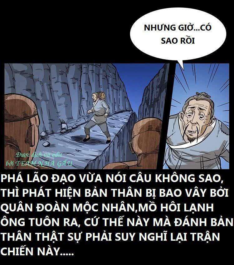 Tiên Sơn Truyền Kỳ Chương 28 Ảnh 31