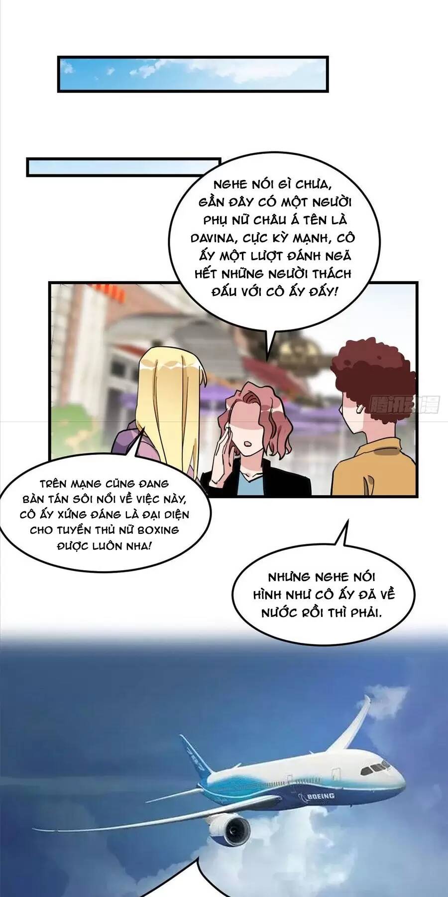 Cố Tổng, Vợ Của Ngài Quá Mạnh Rồi! Chương 83 Ảnh 31