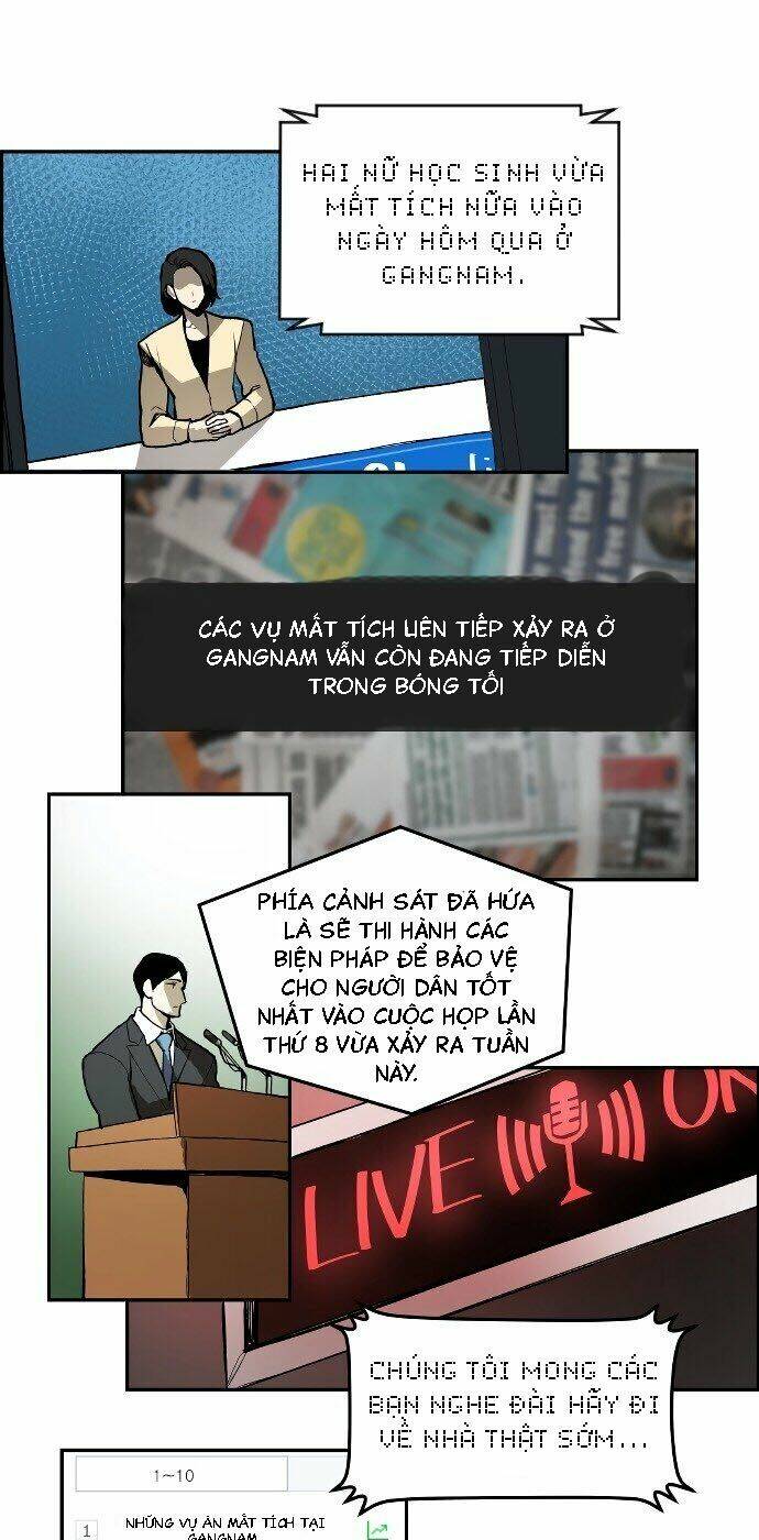 Truyền Thuyết Đô Thị Dokkaebi Chương 1.1 Ảnh 40
