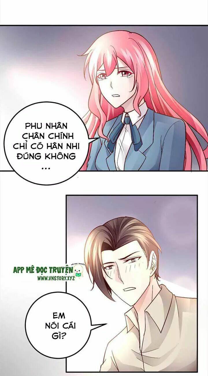Trò Chơi Săn Tình - Tổng Tài Khó Kìm Lòng Chương 85 Ảnh 29