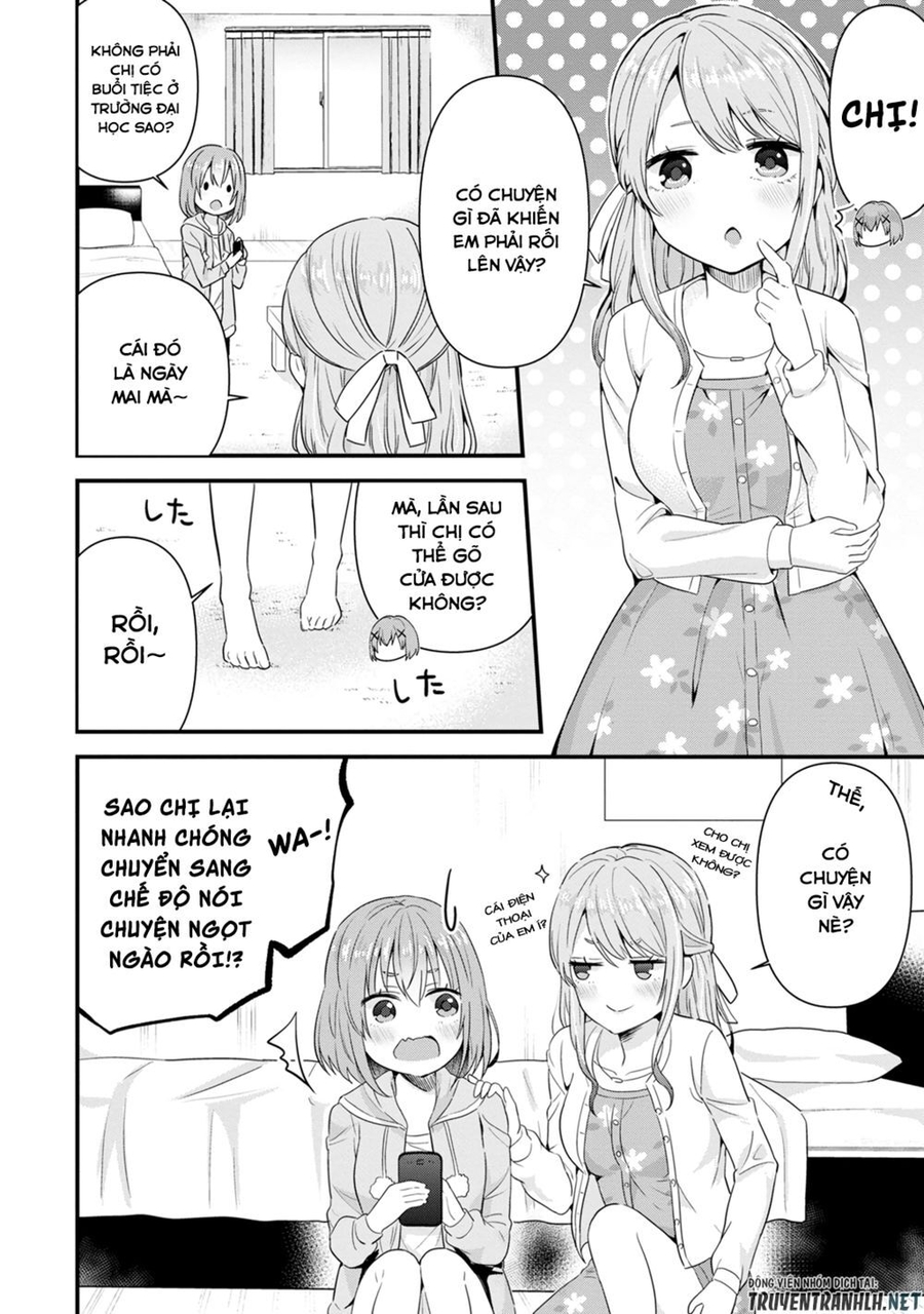 Tonari No Seki Ni Natta Bishoujo Ga Horesaseyou To Karakatte Kuru Ga Itsunomanika Kaeriuchi Ni Shite Chương 5 Ảnh 6