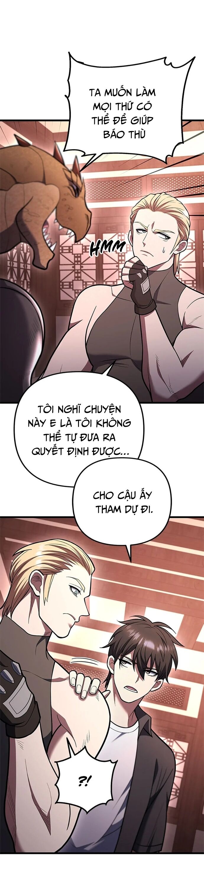 Thăng Hạng Từ Đỉnh Cấp Chương 85 Ảnh 26