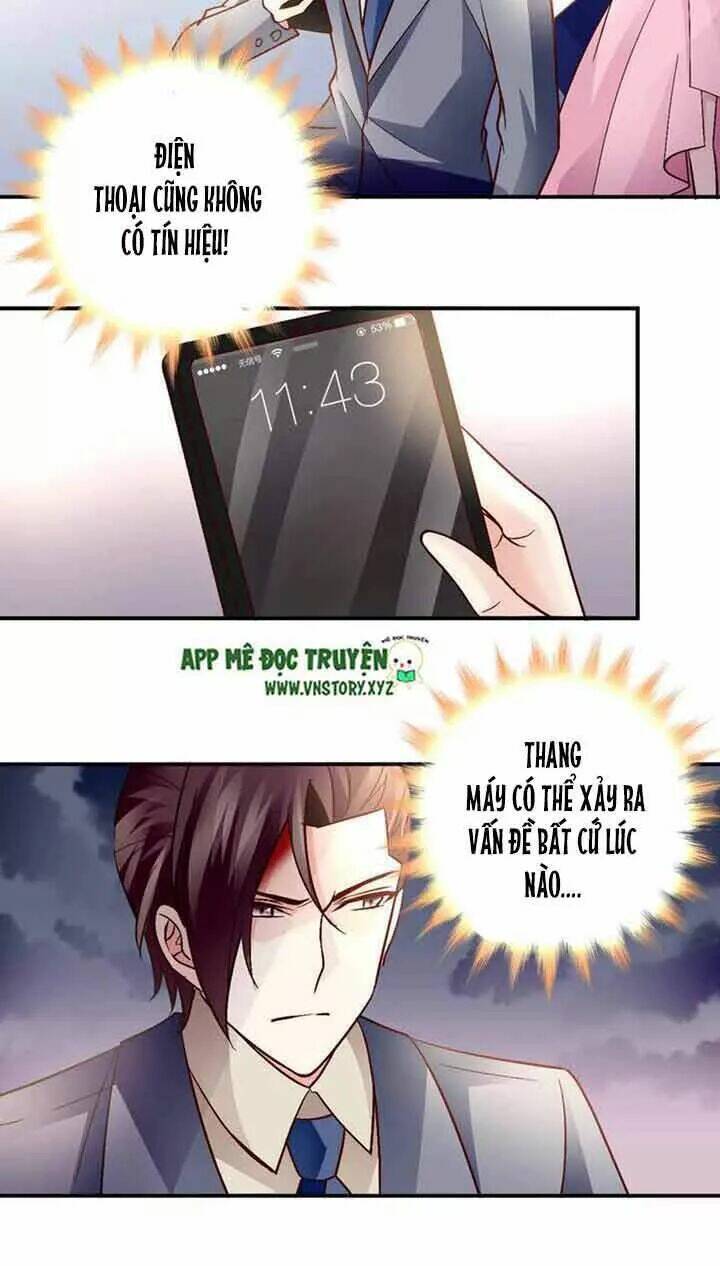 Trò Chơi Săn Tình - Tổng Tài Khó Kìm Lòng Chương 68 Ảnh 15