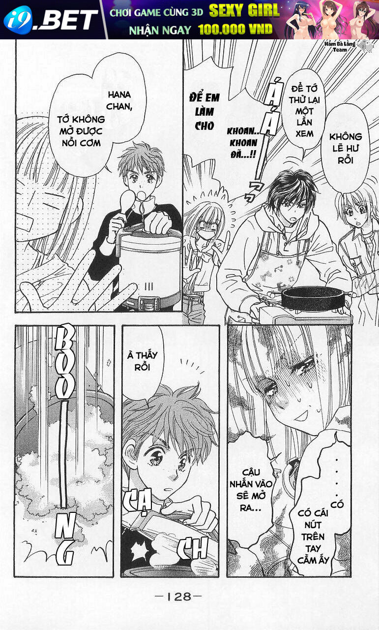 Gokuraku Seishun Hockey Club Chương 3 Ảnh 20
