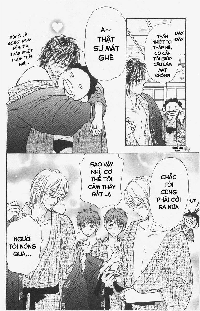 Gokuraku Seishun Hockey Club Chương 10 Ảnh 36